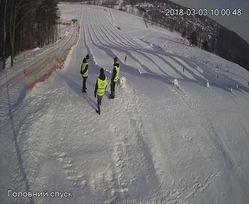 Їжак парк 3 березня 2018 року, 2018-03-03 10:00