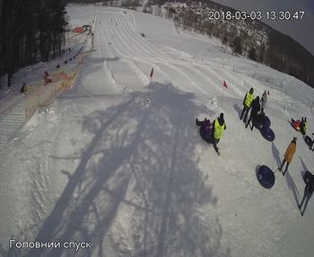 Їжак парк 3 березня 2018 року, 2018-03-03 13:00
