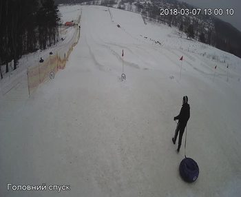 Їжак парк 7 березня 2018 року, 2018-03-07 13:00