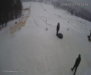 Їжак парк 7 березня 2018 року, 2018-03-07 16:00