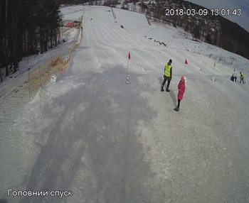 Їжак парк 9 березня 2018 року, 2018-03-09 13:00