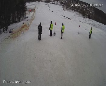 Їжак парк 9 березня 2018 року, 2018-03-09 16:00