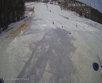 Їжак парк 10 березня 2018 року, 2018-03-10 13:00