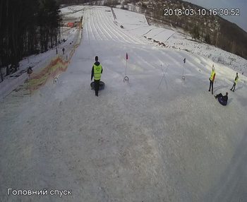Їжак парк 10 березня 2018 року, 2018-03-10 16:00
