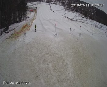 Їжак парк 11 березня 2018 року, 2018-03-11 10:00