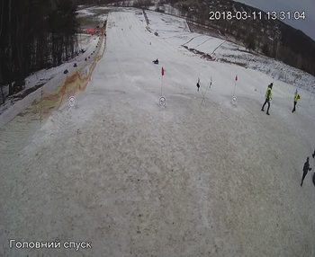 Їжак парк 11 березня 2018 року, 2018-03-11 13:00