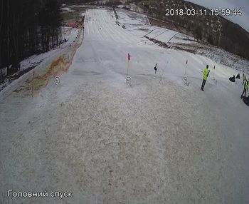 Їжак парк 11 березня 2018 року, 2018-03-11 16:00