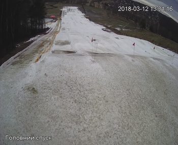 Їжак парк 12 березня 2018 року, 2018-03-12 13:00