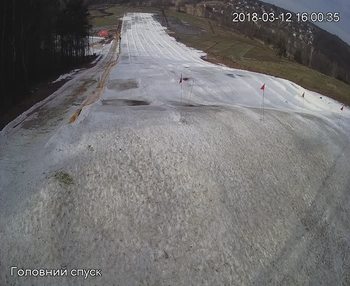 Їжак парк 12 березня 2018 року, 2018-03-12 16:00