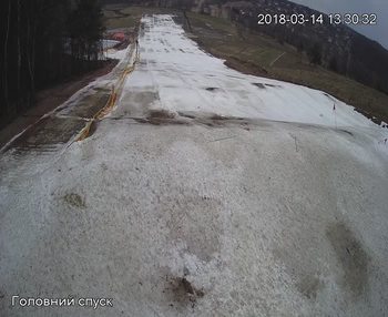 Їжак парк 14 березня 2018 року, 2018-03-14 13:00