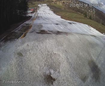 Їжак парк 14 березня 2018 року, 2018-03-14 16:00