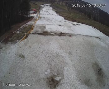 Їжак парк 15 березня 2018 року, 2018-03-15 16:00