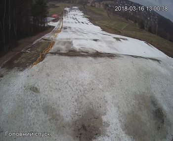 Їжак парк 16 березня 2018 року, 2018-03-16 13:00