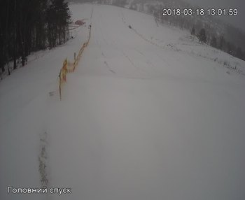 Їжак парк 18 березня 2018 року, 2018-03-18 13:00