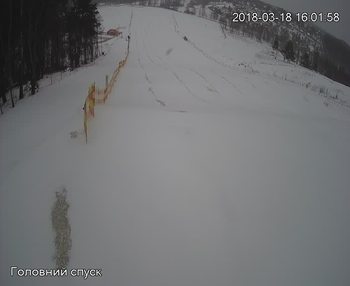 Їжак парк 18 березня 2018 року, 2018-03-18 16:00