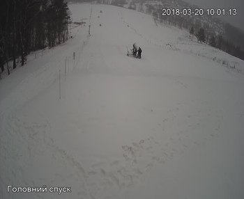 Їжак парк 20 березня 2018 року, 2018-03-20 10:00