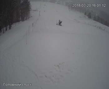 Їжак парк 20 березня 2018 року, 2018-03-20 16:00