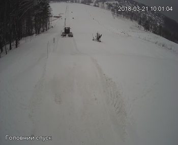 Їжак парк 21 березня 2018 року, 2018-03-21 10:00