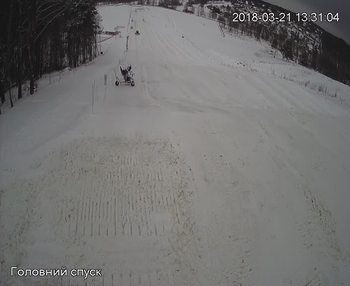 Їжак парк 21 березня 2018 року, 2018-03-21 13:00