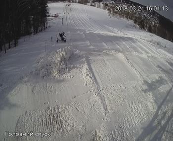 Їжак парк 21 березня 2018 року, 2018-03-21 16:00
