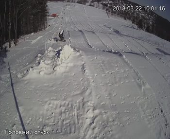 Їжак парк 22 березня 2018 року, 2018-03-22 10:00