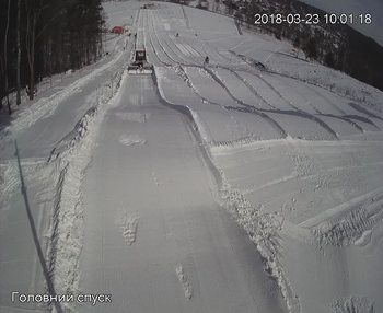 Їжак парк 23 березня 2018 року, 2018-03-23 10:00