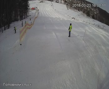 Їжак парк 23 березня 2018 року, 2018-03-23 16:00