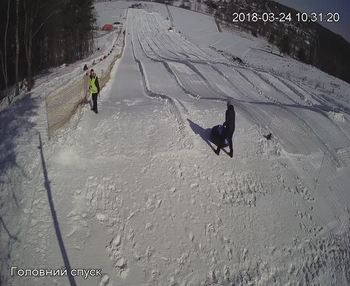 Їжак парк 24 березня 2018 року, 2018-03-24 10:00