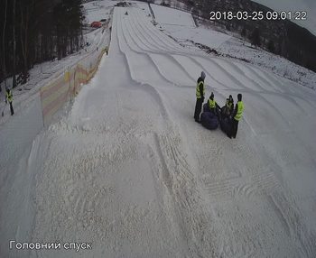 Їжак парк 25 березня 2018 року, 2018-03-25 10:00