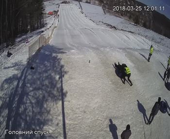 Їжак парк 25 березня 2018 року, 2018-03-25 13:00