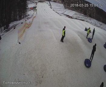 Їжак парк 25 березня 2018 року, 2018-03-25 16:00