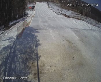 Їжак парк 26 березня 2018 року, 2018-03-26 13:00
