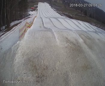 Їжак парк 27 березня 2018 року, 2018-03-27 10:00
