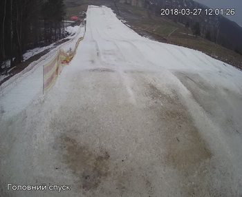 Їжак парк 27 березня 2018 року, 2018-03-27 13:00