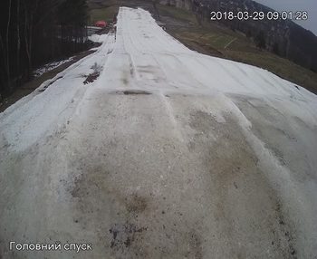 Їжак парк 29 березня 2018 року, 2018-03-29 10:00