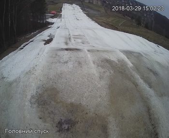Їжак парк 29 березня 2018 року, 2018-03-29 16:00