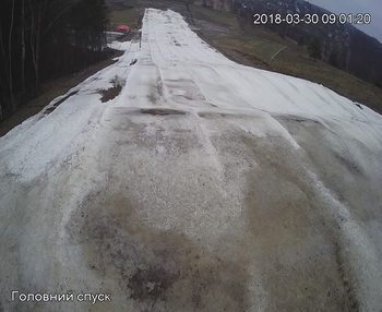 Їжак парк 30 березня 2018 року, 2018-03-30 10:00