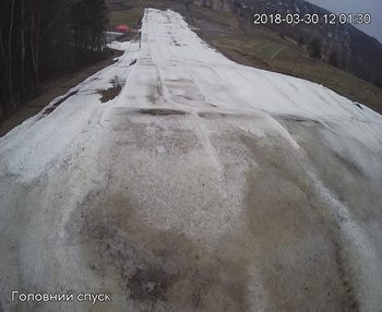 Їжак парк 30 березня 2018 року, 2018-03-30 13:00