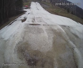 Їжак парк 30 березня 2018 року, 2018-03-30 16:00