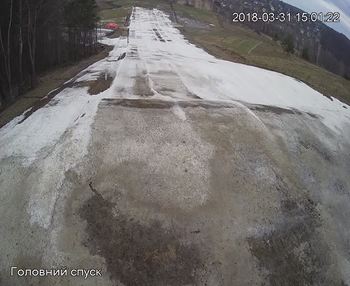 Їжак парк 31 березня 2018 року, 2018-03-31 16:00