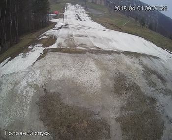 Їжак парк 1 квітня 2018 року, 2018-04-01 10:00