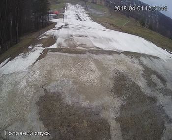 Їжак парк 1 квітня 2018 року, 2018-04-01 13:00