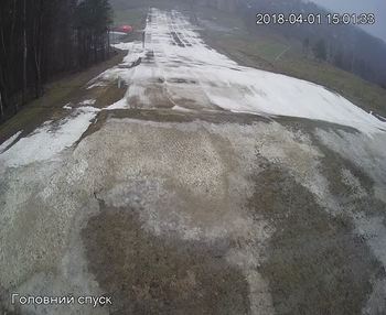 Їжак парк 1 квітня 2018 року, 2018-04-01 16:00