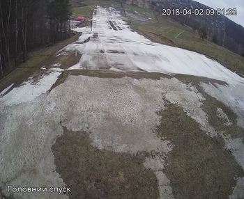 Їжак парк 2 квітня 2018 року, 2018-04-02 10:00
