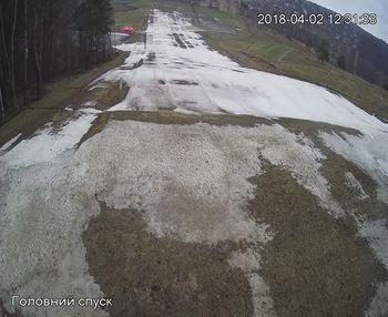 Їжак парк 2 квітня 2018 року, 2018-04-02 13:00