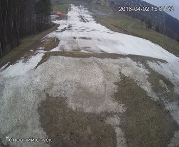 Їжак парк 2 квітня 2018 року, 2018-04-02 16:00