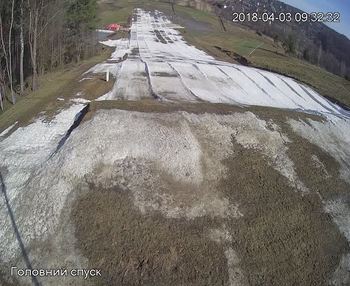Їжак парк 3 квітня 2018 року, 2018-04-03 10:00