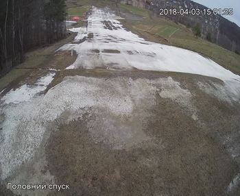Їжак парк 3 квітня 2018 року, 2018-04-03 16:00