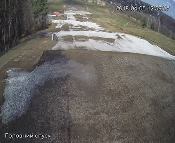 Їжак парк 5 квітня 2018 року, 2018-04-05 13:00