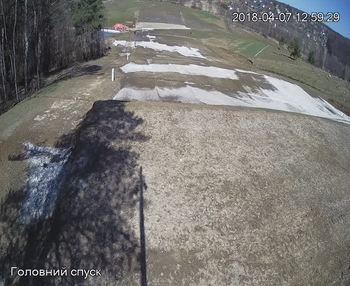 Їжак парк 7 квітня 2018 року, 2018-04-07 13:00